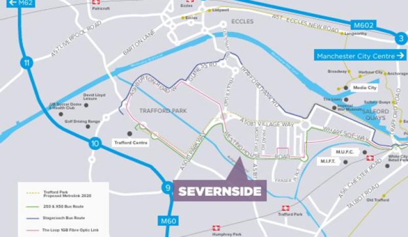 Severnside , Textilose Road, Trafford Park, Manchester, Greater Manchester