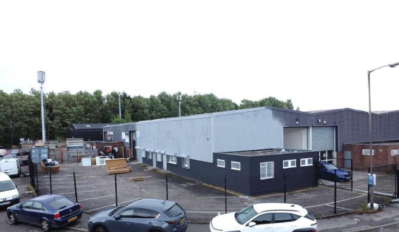20 & 20A Accord Place, Telford Road, Ellesmere Port