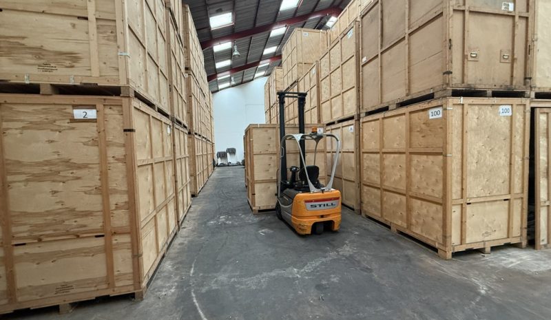 Unit 2a Sutton Quays Business Park, Clifton Road, Sutton Weaver, Runcorn, Cheshire