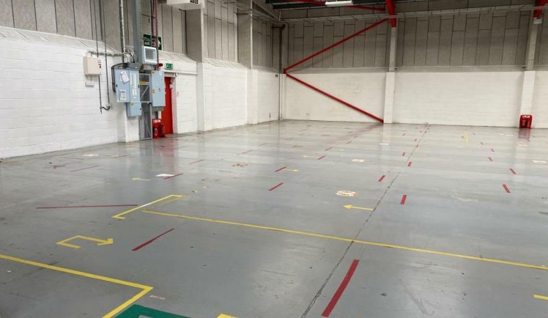 Units 17 & 18, Wardley Industrial Estate, Worsley, Manchester, Greater Manchester