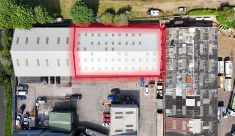Unit 2a Sutton Quays Business Park, Clifton Road, Sutton Weaver, Runcorn, Cheshire