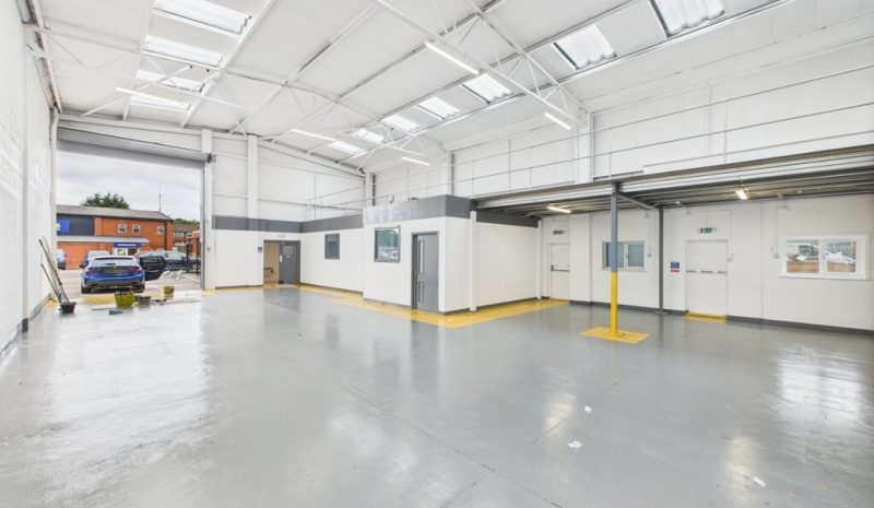 20 & 20A Accord Place, Telford Road, Ellesmere Port