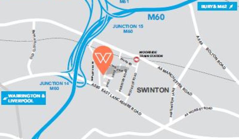 Units 17 & 18, Wardley Industrial Estate, Worsley, Manchester, Greater Manchester