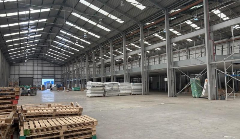 Unit A, 3 Bolton Avenue, Huncoat Industrial Estate, Accrington, Lancashire