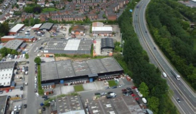20 & 20A Accord Place, Telford Road, Ellesmere Port