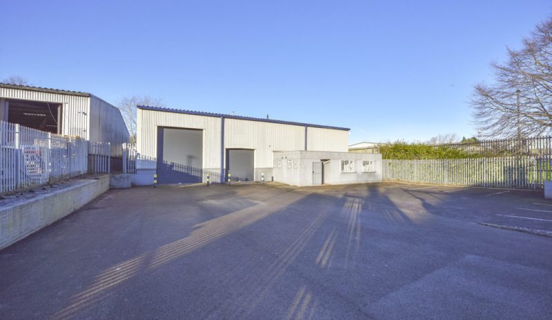 Roundthorn Industrial Estate, Ennis Close, Manchester, Greater Manchester