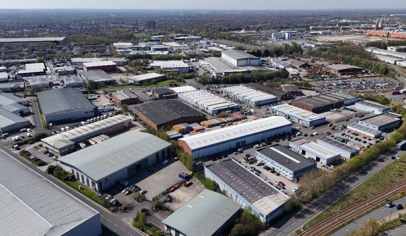 Unit 24, Longwood Park, Trafford Park, Manchester, Greater Manchester