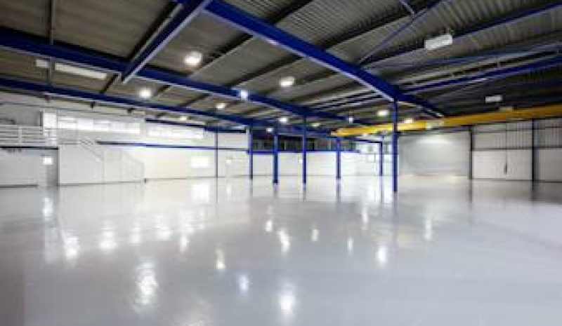 Unit 2, Olympic Park, Poole Hall Industrial Estate, Ellesmere Port, Cheshire