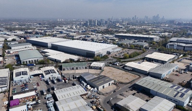 Severnside , Textilose Road, Trafford Park, Manchester, Greater Manchester