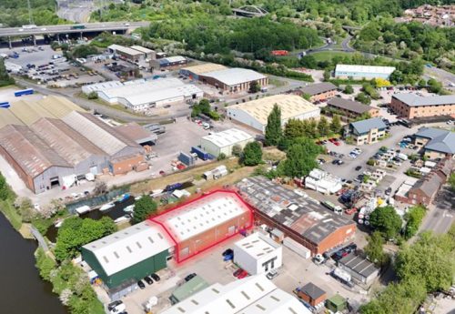 Unit 2a Sutton Quays Business Park, Clifton Road