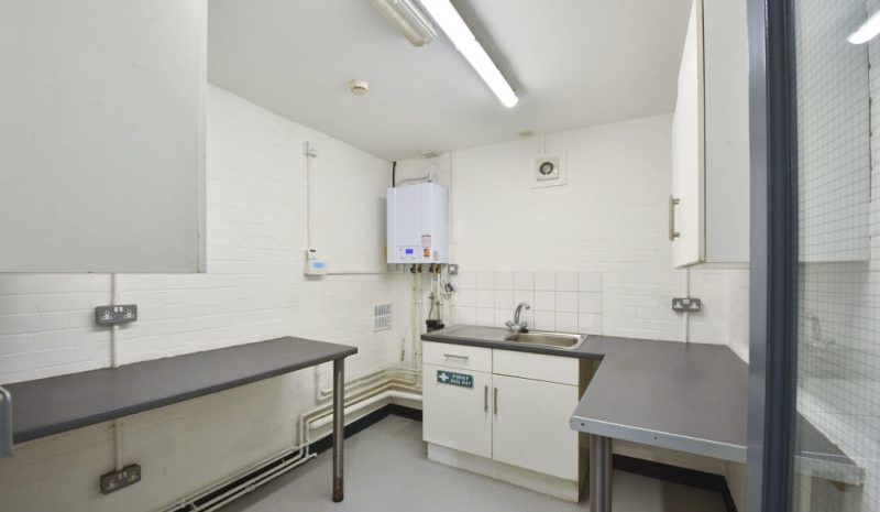 Roundthorn Industrial Estate, Ennis Close, Manchester, Greater Manchester