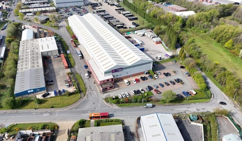 Unit A, 3 Bolton Avenue, Huncoat Industrial Estate, Accrington, Lancashire
