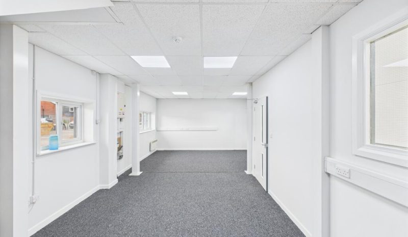 20 & 20A Accord Place, Telford Road, Ellesmere Port