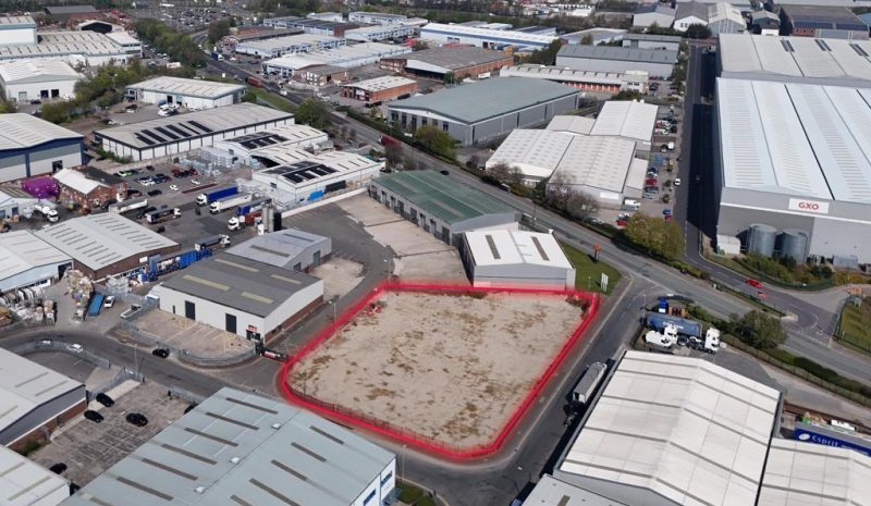 Severnside , Textilose Road, Trafford Park, Manchester, Greater Manchester