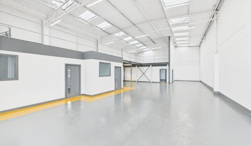 20 & 20A Accord Place, Telford Road, Ellesmere Port