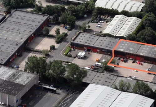 Units 17 & 18, Wardley Industrial Estate