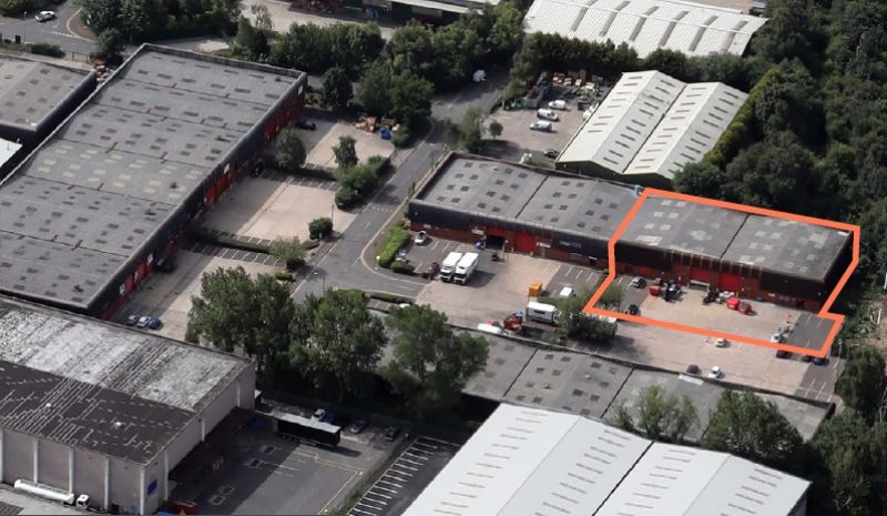 Units 17 & 18, Wardley Industrial Estate, Worsley, Manchester, Greater Manchester