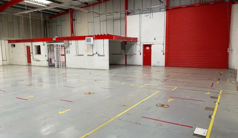 Units 17 & 18, Wardley Industrial Estate, Worsley, Manchester, Greater Manchester