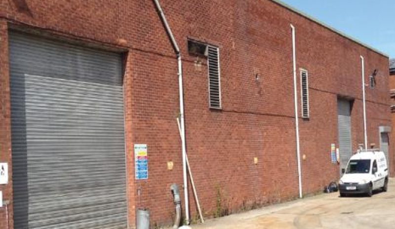 Unit 2a Sutton Quays Business Park, Clifton Road, Sutton Weaver, Runcorn, Cheshire