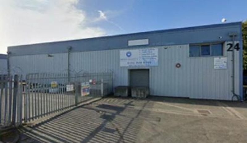Unit 24, Longwood Park, Trafford Park, Manchester, Greater Manchester