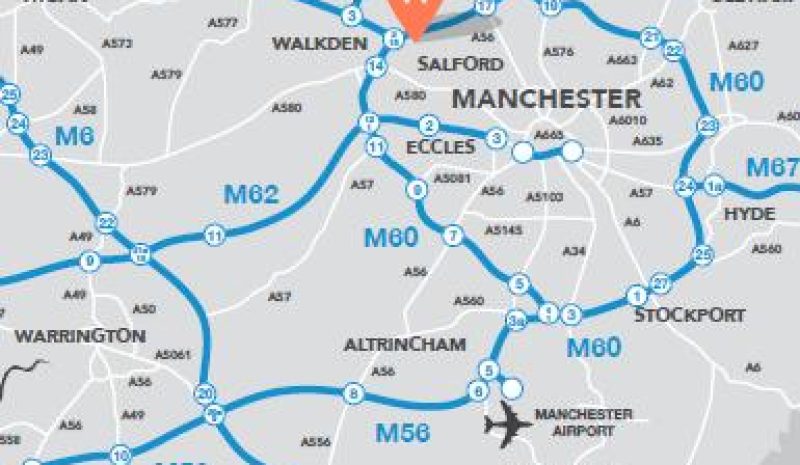 Units 17 & 18, Wardley Industrial Estate, Worsley, Manchester, Greater Manchester