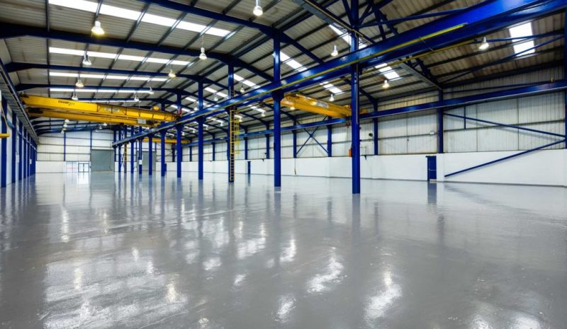Unit 2, Olympic Park, Poole Hall Industrial Estate, Ellesmere Port, Cheshire