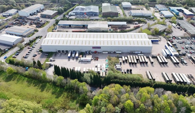 Unit A, 3 Bolton Avenue, Huncoat Industrial Estate, Accrington, Lancashire