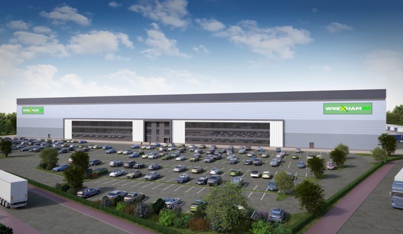 Wrexham Industrial Estate, Wrexham, Wrexham