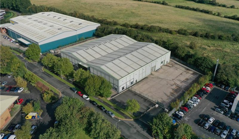 Carrs House, Bredbury Industrial Park, Horsfield Way, Stockport, Cheshire