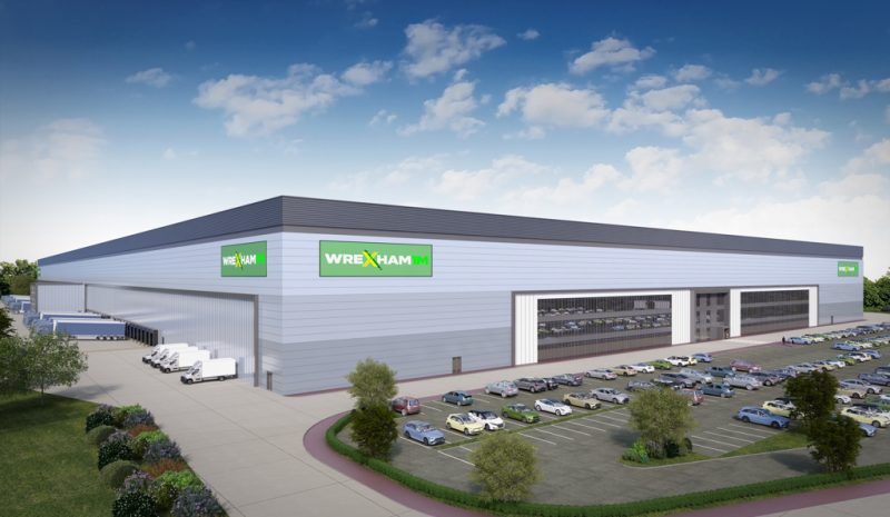 Wrexham Industrial Estate, Wrexham, Wrexham