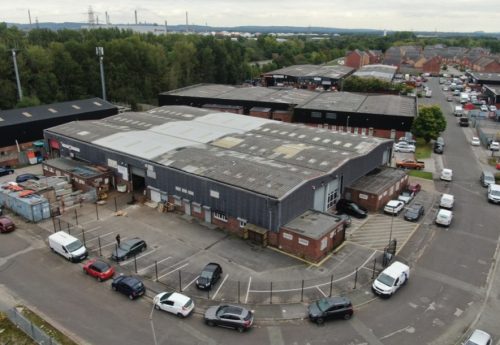 20 & 20A Accord Place, Telford Road