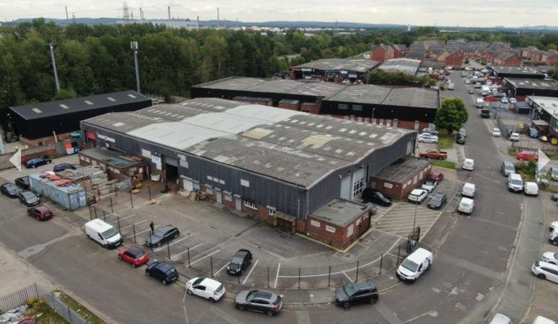 20 & 20A Accord Place, Telford Road, Ellesmere Port