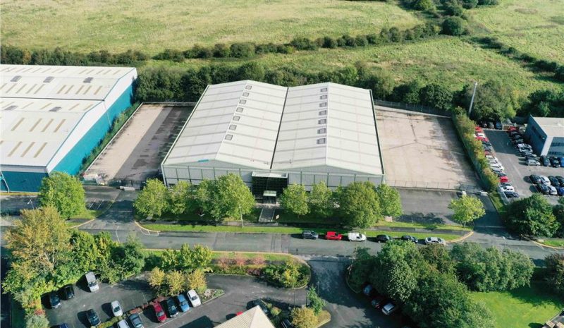 Carrs House, Bredbury Industrial Park, Horsfield Way, Stockport, Cheshire