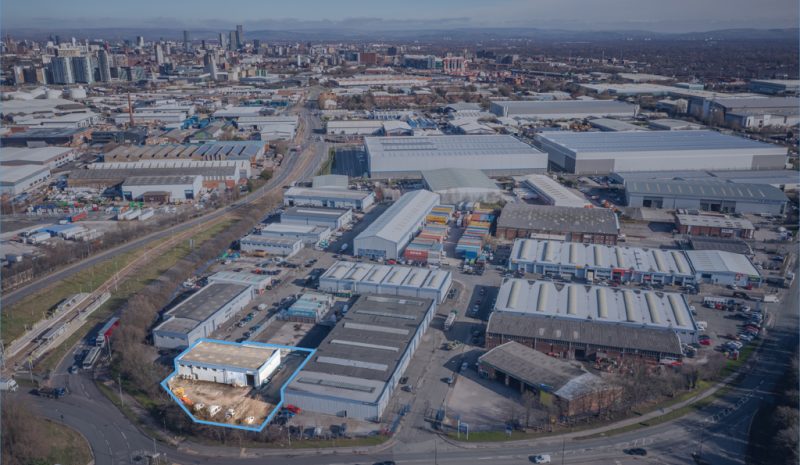 Unit 24, Longwood Park, Trafford Park, Manchester, Greater Manchester
