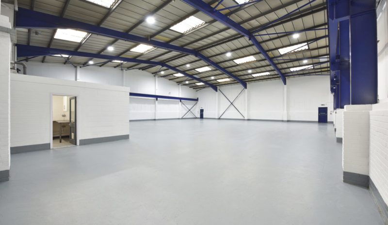 Roundthorn Industrial Estate, Ennis Close, Manchester, Greater Manchester
