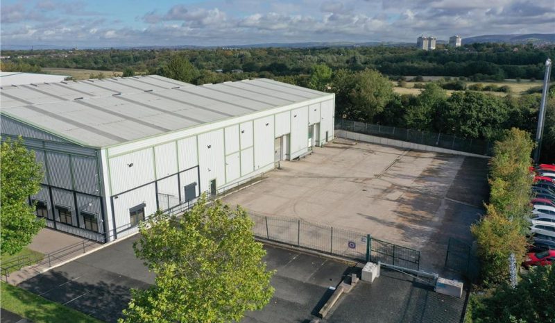 Carrs House, Bredbury Industrial Park, Horsfield Way, Stockport, Cheshire