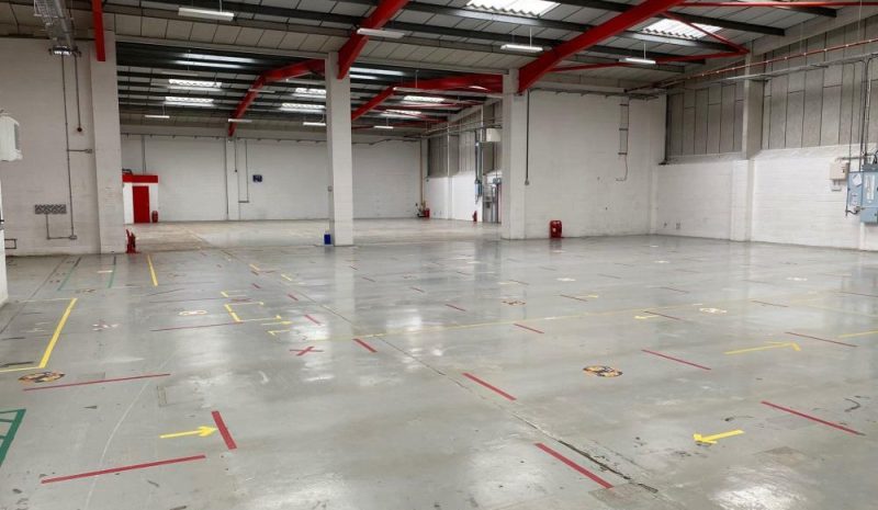 Units 17 & 18, Wardley Industrial Estate, Worsley, Manchester, Greater Manchester