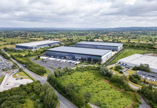 Wrexham Industrial Estate