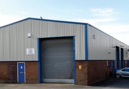 Unit 12, Pendlebury Road