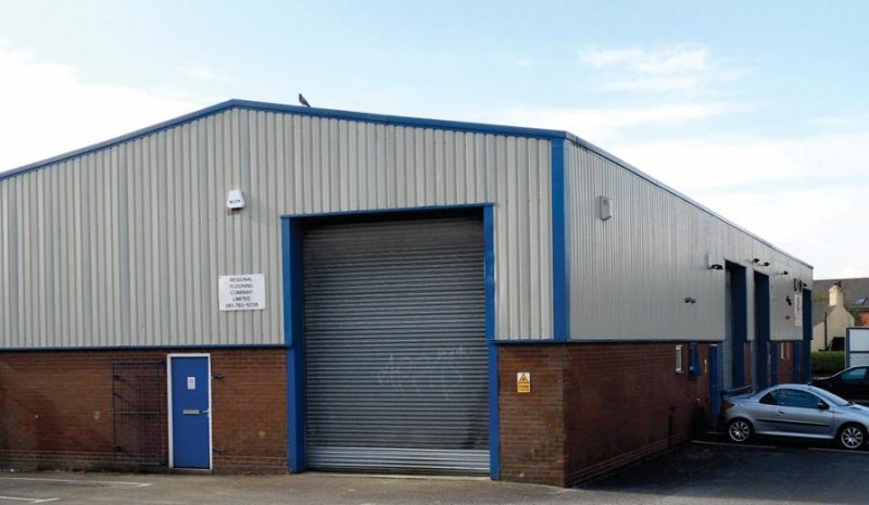 Unit 12, Swinton Industrial Estate, Pendlebury Road, Swinton, Manchester, Greater Manchester