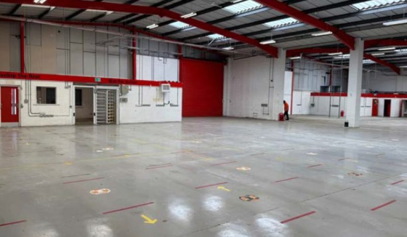 Units 17 & 18, Wardley Industrial Estate, Worsley, Manchester, Greater Manchester
