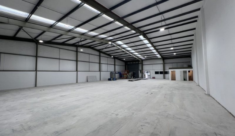 Unit 3, Multipark Erskine, Erskine Industrial Estate, Liverpool, Merseyside