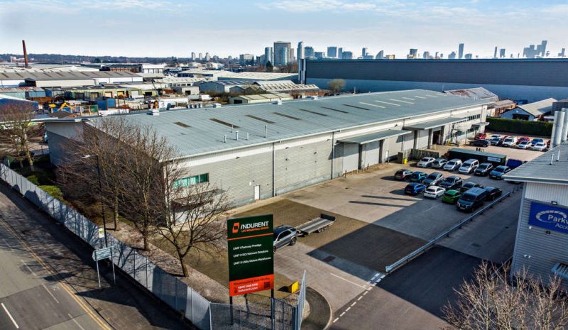 Unit 2, Leo Industrial Estate , Mosley Road, Trafford Park, Manchester, Greater Manchester