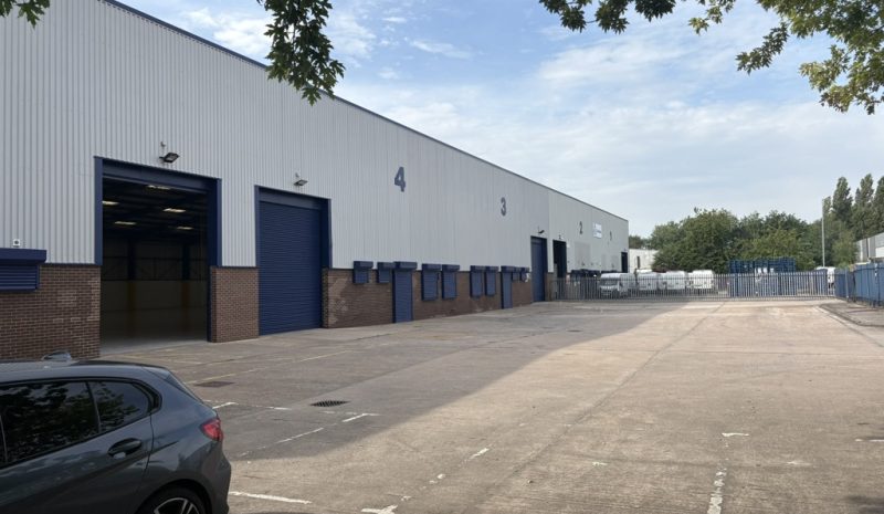 Parkway Trading Estate, Longbridge Road, Trafford Park, Manchester, Greater Manchester