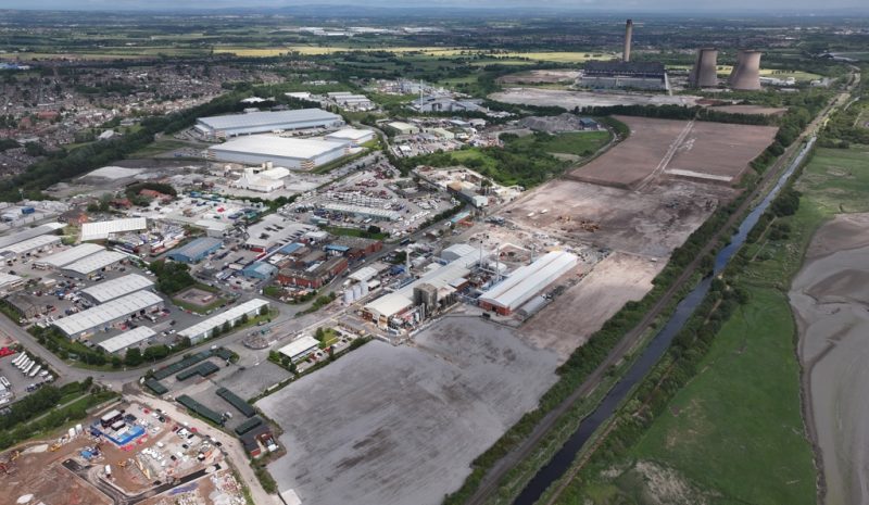 Site 2, Gateway 100 , Widnes, Cheshire