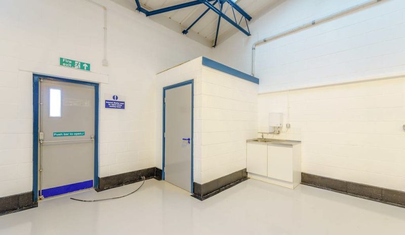 Unit 17 Carrock Road, Croft Business Park, Carrock & Mosedale Road, Bromborough, Wirral