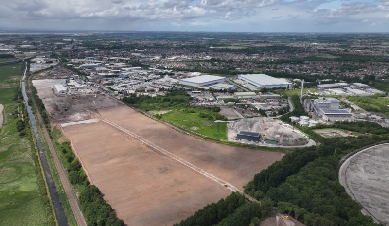 Site 3 & 4, Gateway 100 , Widnes, Cheshire