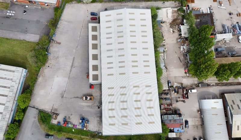 Fieldgate, Marshgate Industrial Estate, Widnes, Cheshire
