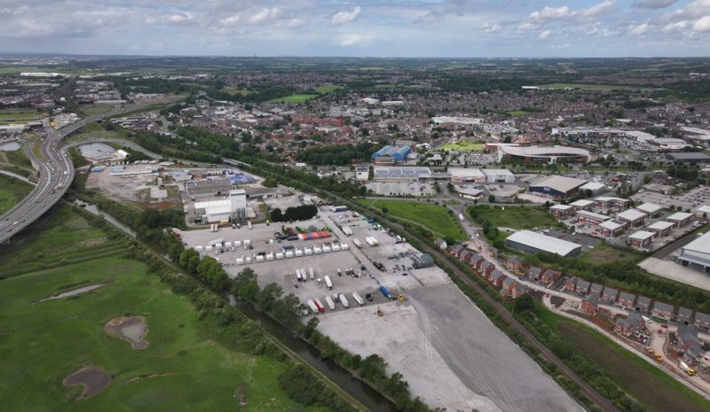 Site 1, Gateway 100 , Widnes, Cheshire