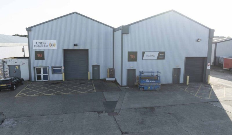 Unit 16  Junction One Business Park, Valley Road, Birkenhead, Merseyside